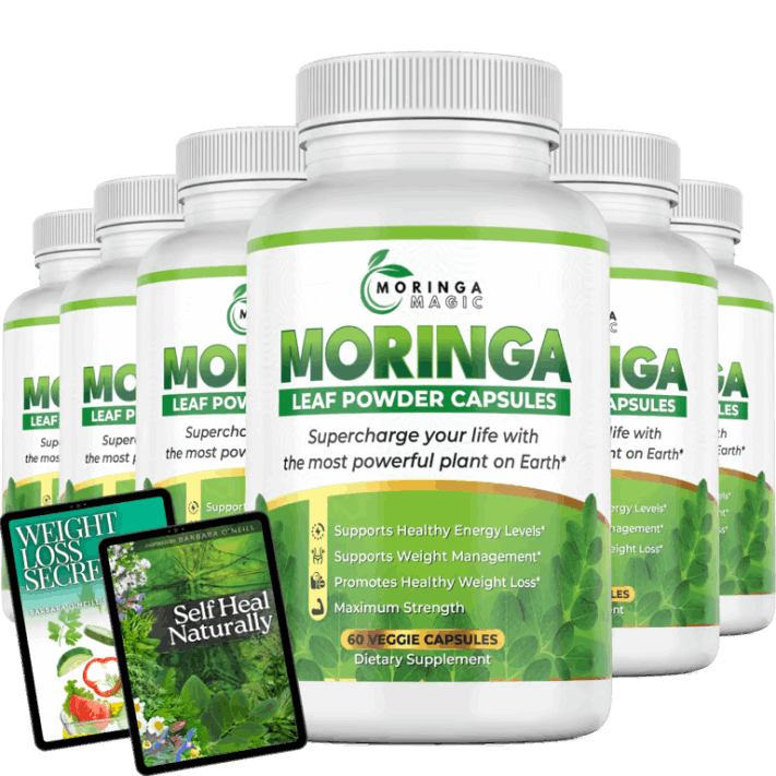 Moringa Magic 06 bottle image
