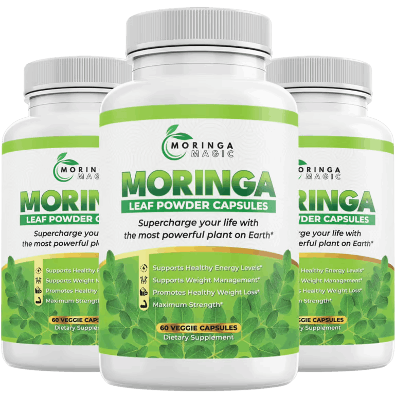 Moringa Magic 03 bottle image