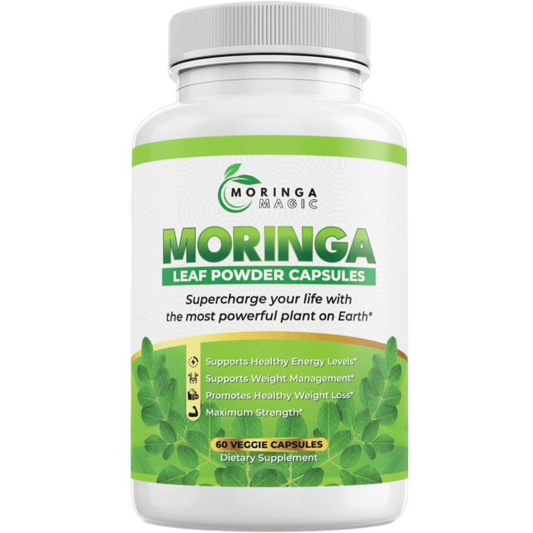 Moringa Magic 01 bottle image